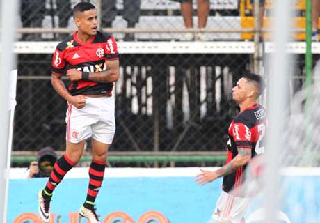 VIDEO: Flamengo-Star düpiert Keeper