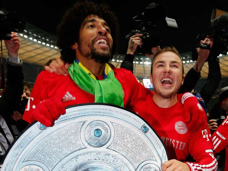 Dante: "Nós esperamos muito do Gotze"