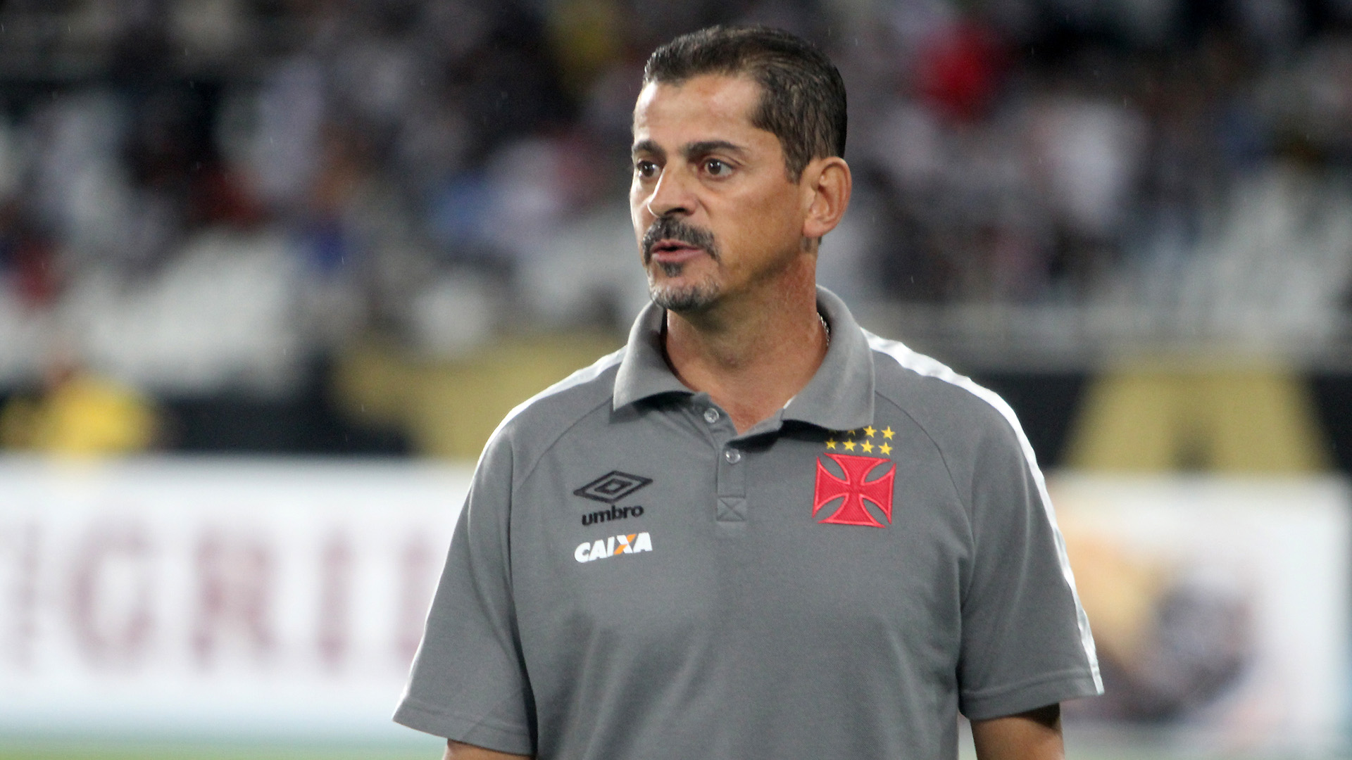 Oficial Milton Mendes é o novo