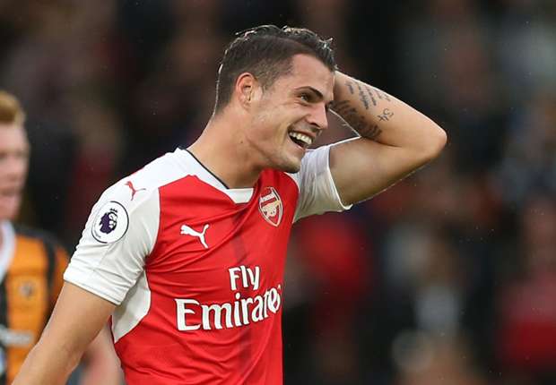 Xhaka in the middle and Sanchez to continue upfront? How Arsenal will line up against Chelsea
