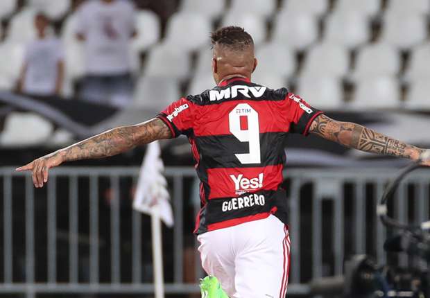 Resultado de imagem para flamengo 2 x 1 botafogo carioca 2017