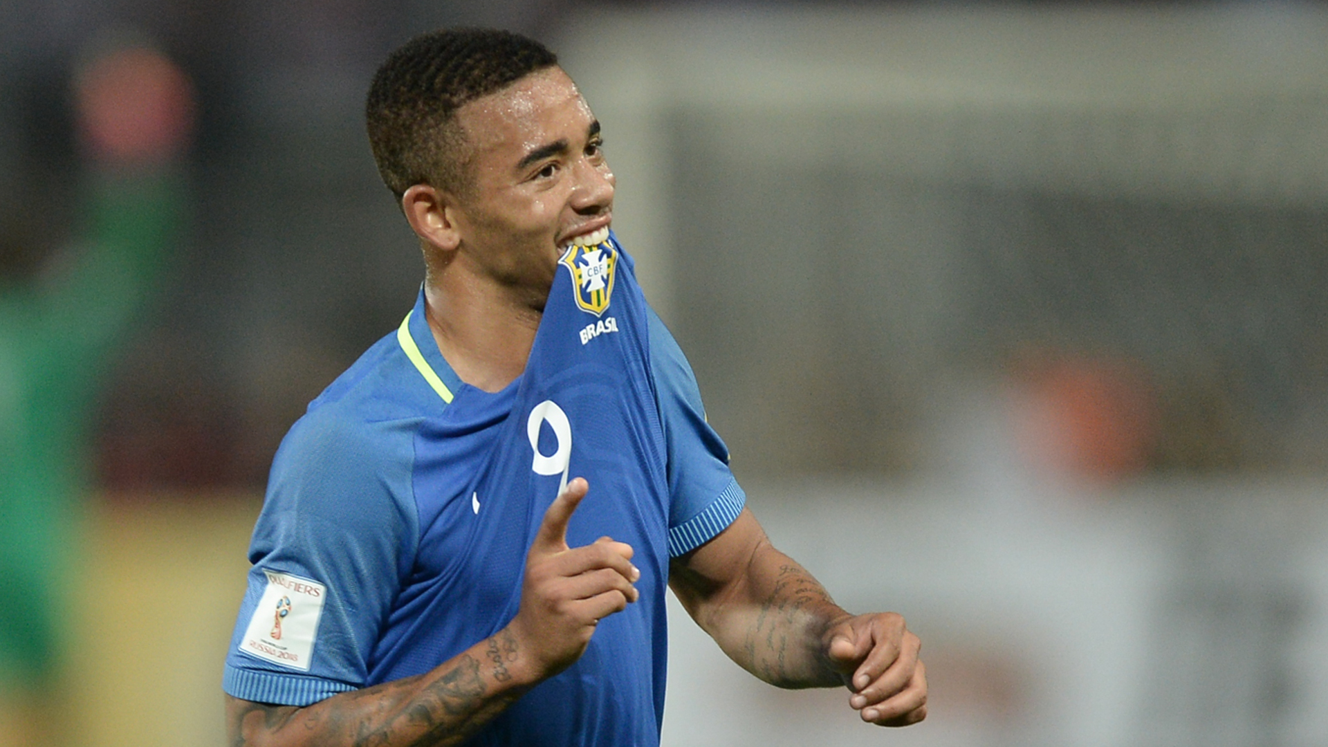 Terungkap Ini Nomor Punggung Idaman Gabriel Jesus Di Manchester Terungkap Ini Nomor Punggung Idaman Gabriel Jesus Di Manchester