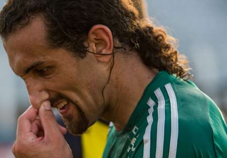 Palmeiras é multado pela Fifa