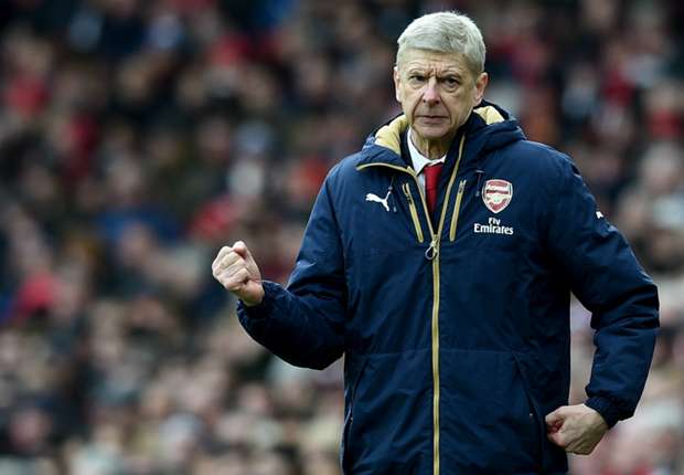 Soal Favorit, Arsene Wenger Tak Ambil Pusing