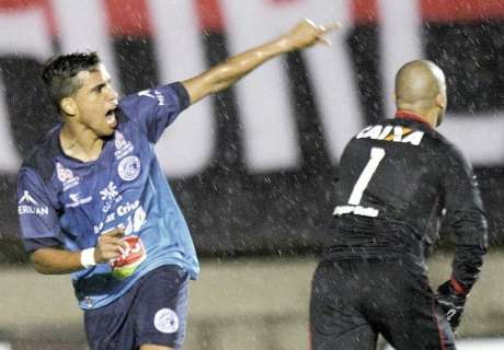 'Puskas nomination f***ing shocked me'