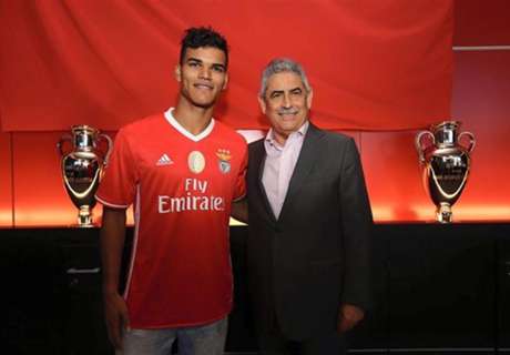 Ora Bolas: Danilo no Standard Liége