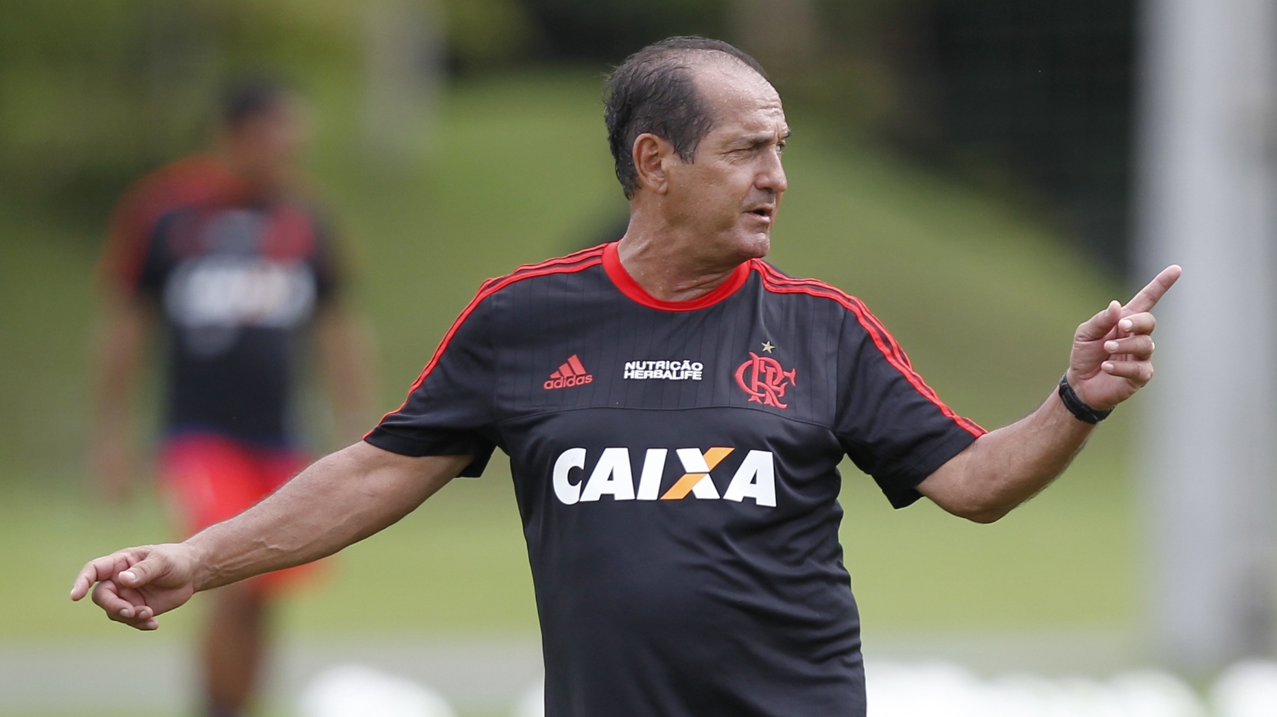 SAIU AGORA (07/08), está 100% confirmado: Michael, ex-Flamengo