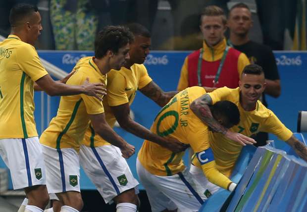 IN STATS: All the numbers from Brazil 2-0 Colombia