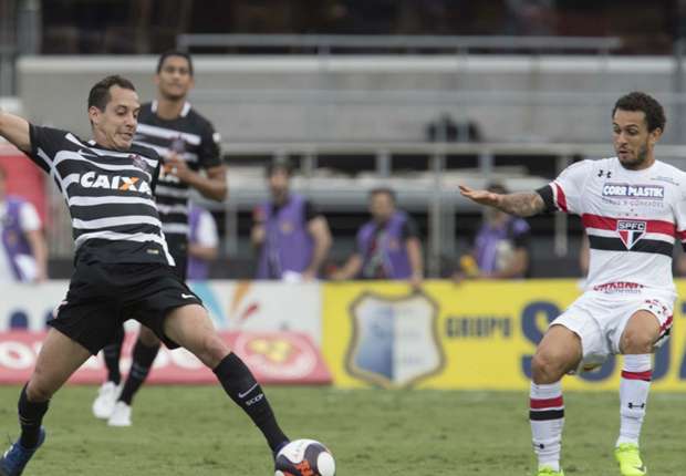 COMENTE: Você gostou da atuação no clássico com o São Paulo?