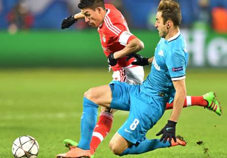 Ora Bolas: Maurício fora do Zenit