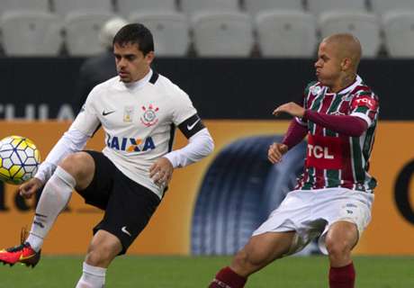 Os jogos da 27º rodada do Brasileirão