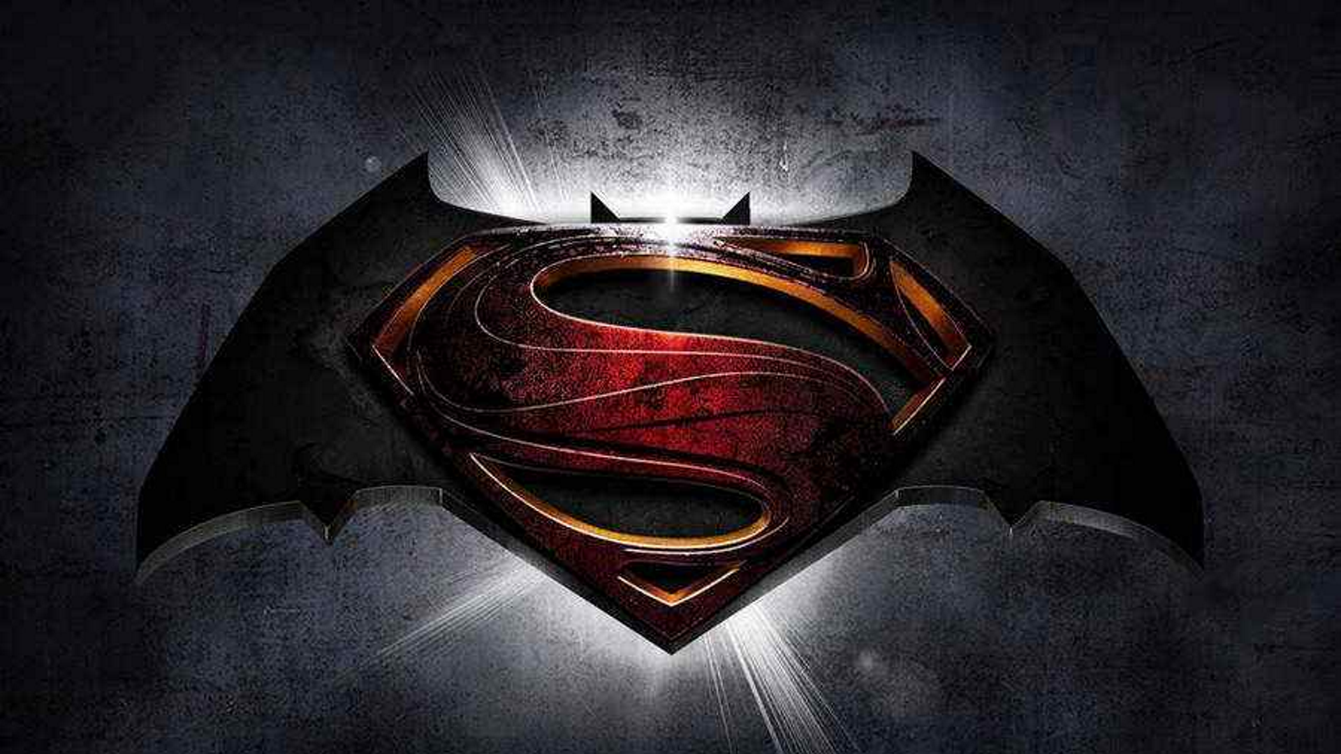 Logo Batman vs Superman - Goal.com