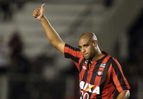 Le Havre confirm Adriano deal