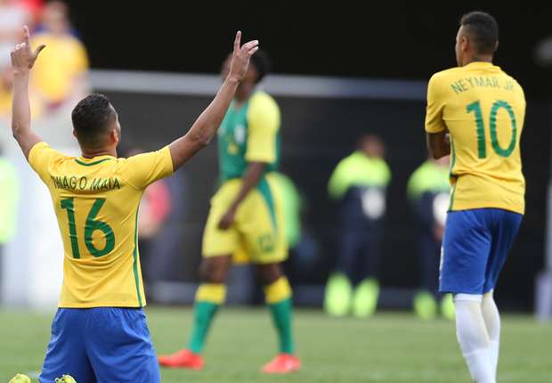 Video: U23 Brazil vs U23 Nam Phi Video: U23 Brazil vs U23 Nam Phi