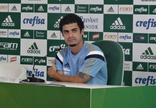 VÍDEO: Entrevista coletiva de Egídio