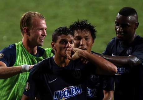 Mundial: Auckland é o 1º classificado