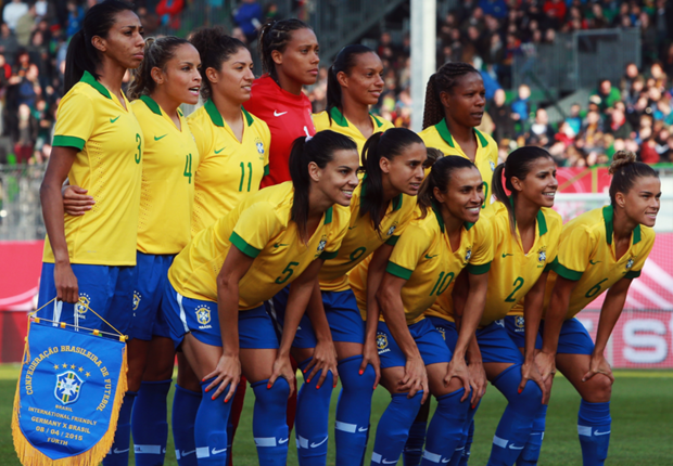 Seleção Brasileira busca o seu primeiro mundial