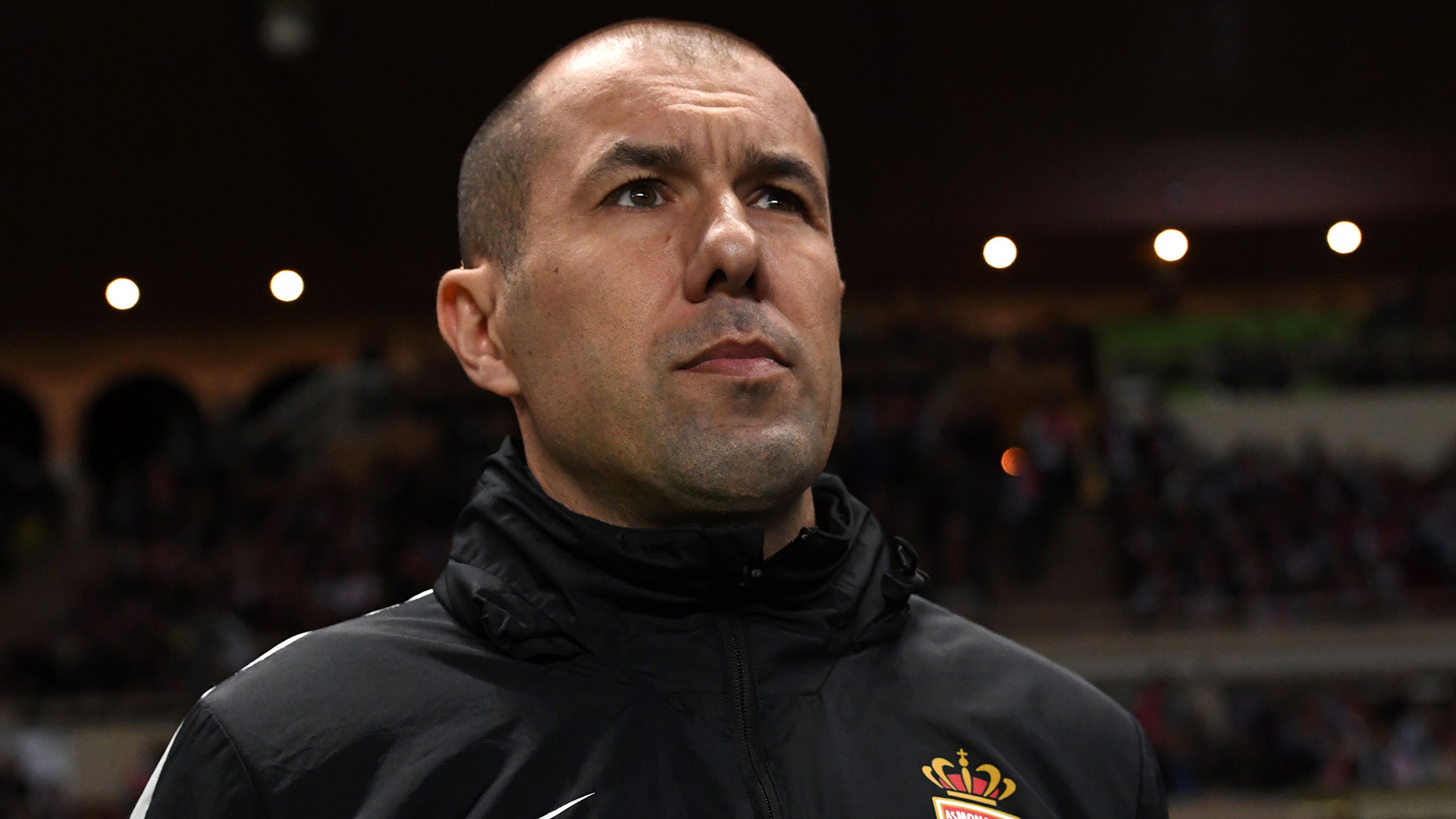 Leonardo Jardim Monaco Manchester City Champions League 15032017