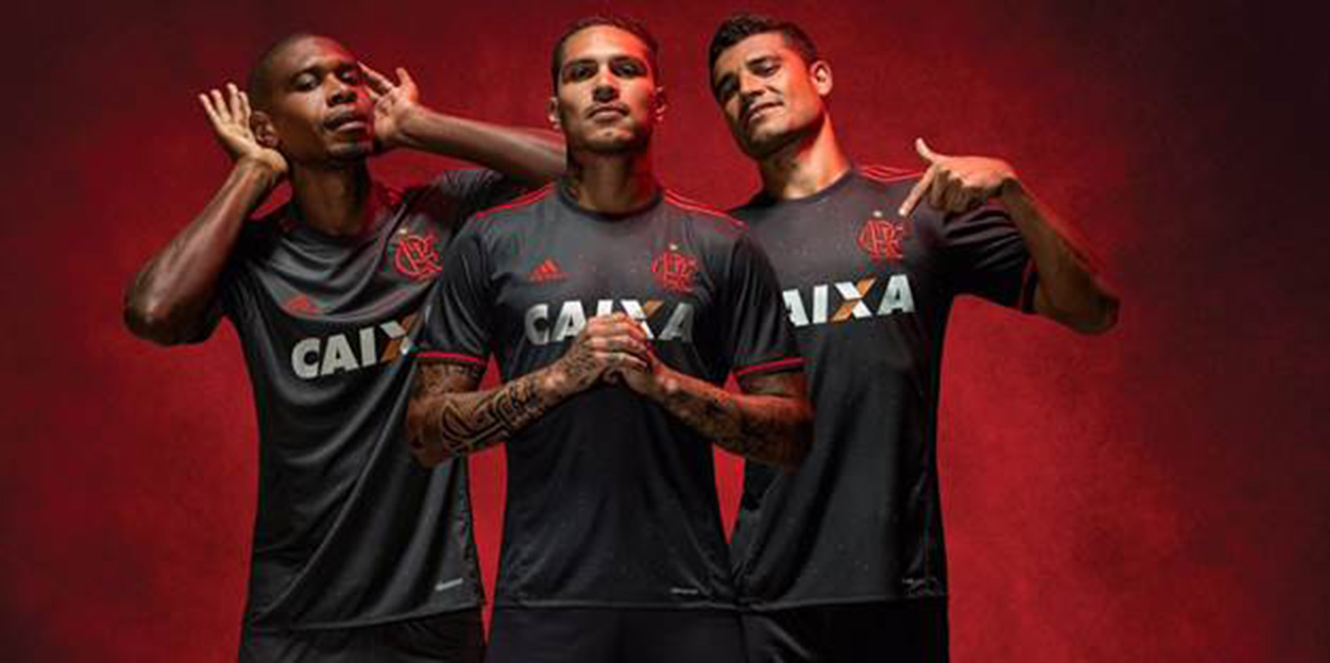 terceiro uniforme flamengo 2016