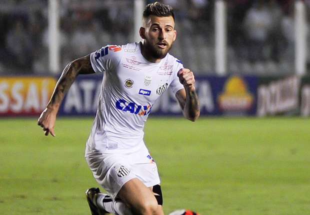 Lucas Lima volta a brilhar, se torna decisivo no Santos e deve voltar ... - Goal.com