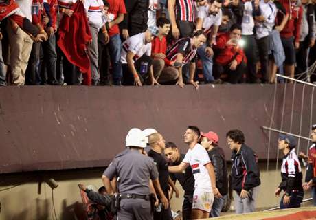 ► Pudo ser una tragedia...