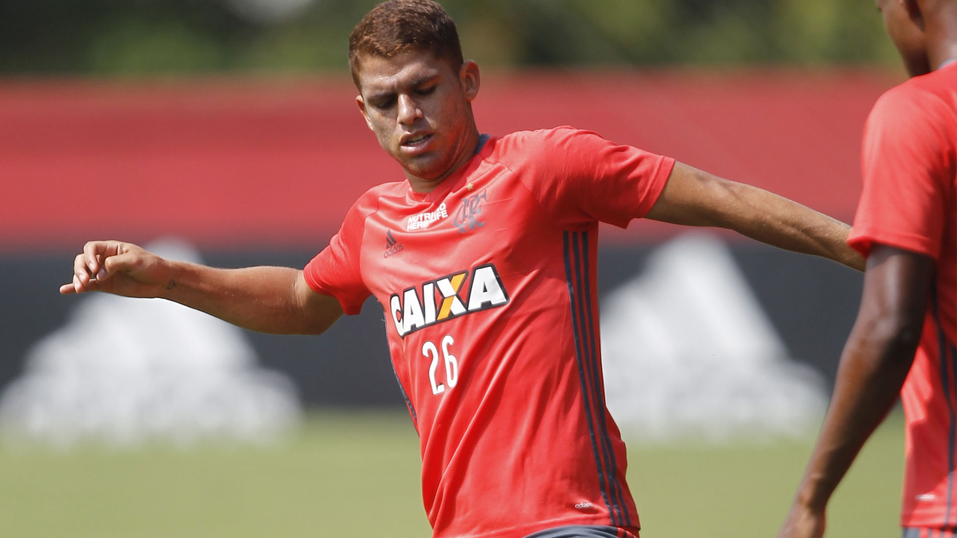 Como anda a cotação dos gringos do Flamengo Como anda a cotação dos gringos do Flamengo