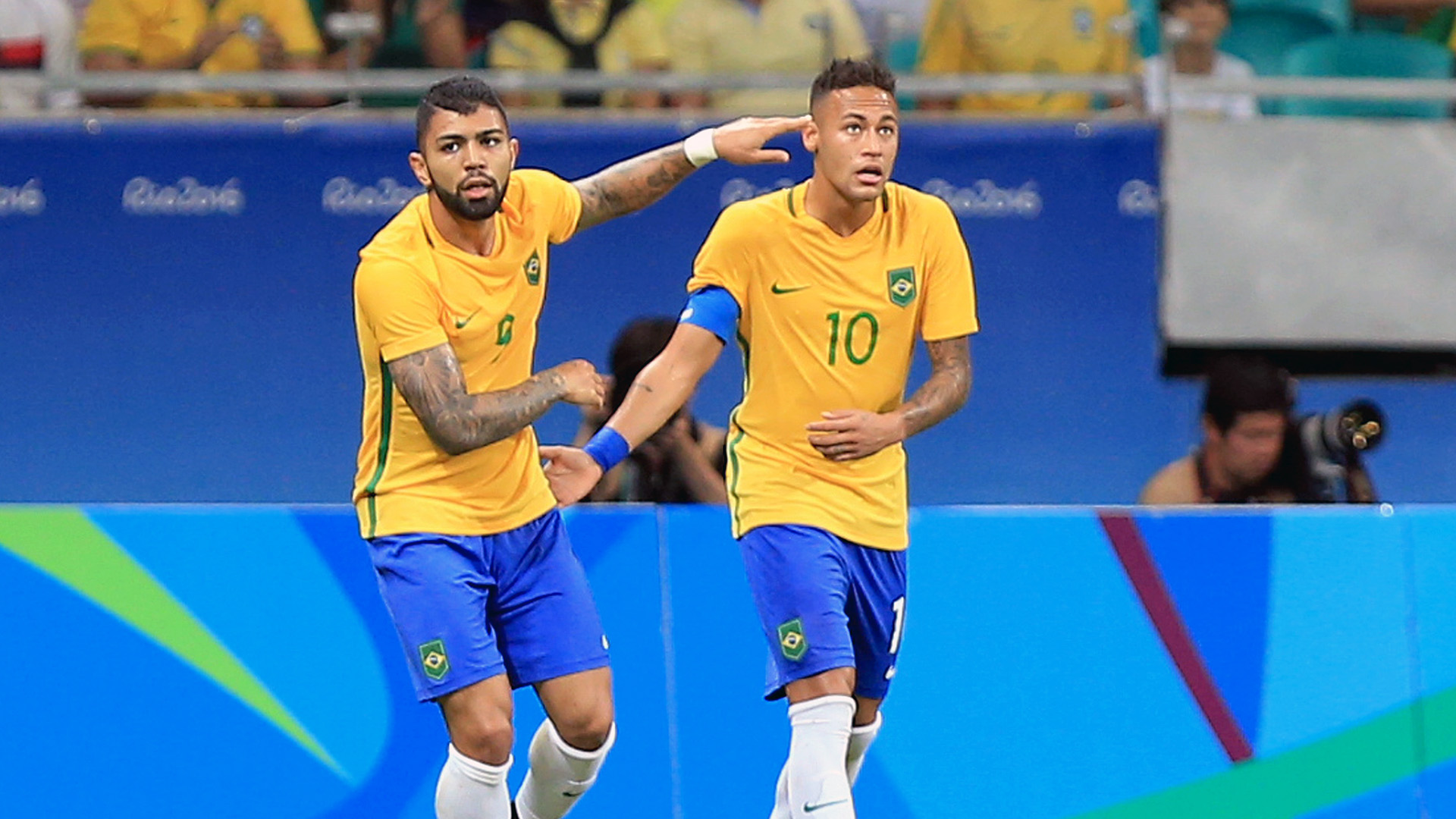 Gabriel Gabigol Barbosa Neymar Baru Di Giuseppe Meazza Goalcom