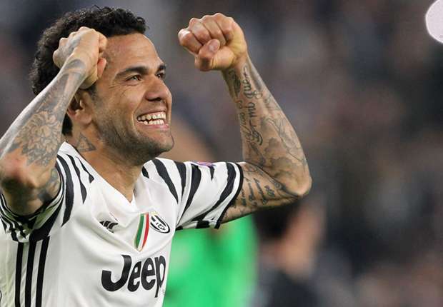 Daniel Alves, Bek Sayap Terproduktif Di Liga Champions