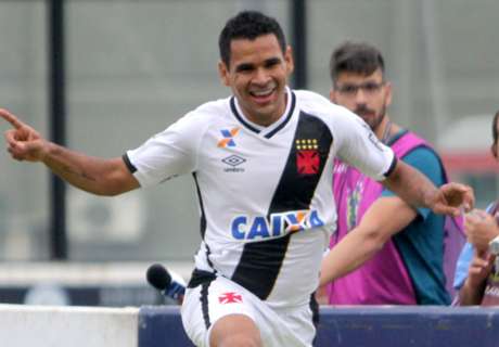 Série B: Vasco 2x0 Atlético-GO