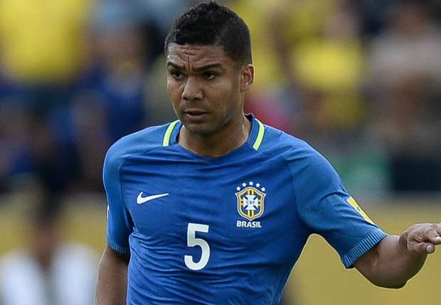 Resultado de imagem para Casemiro Brasil