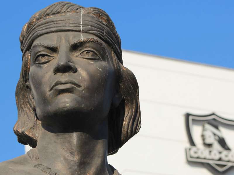 Quem foi o índio Colo Colo, cacique que deu origem ao nome do clube