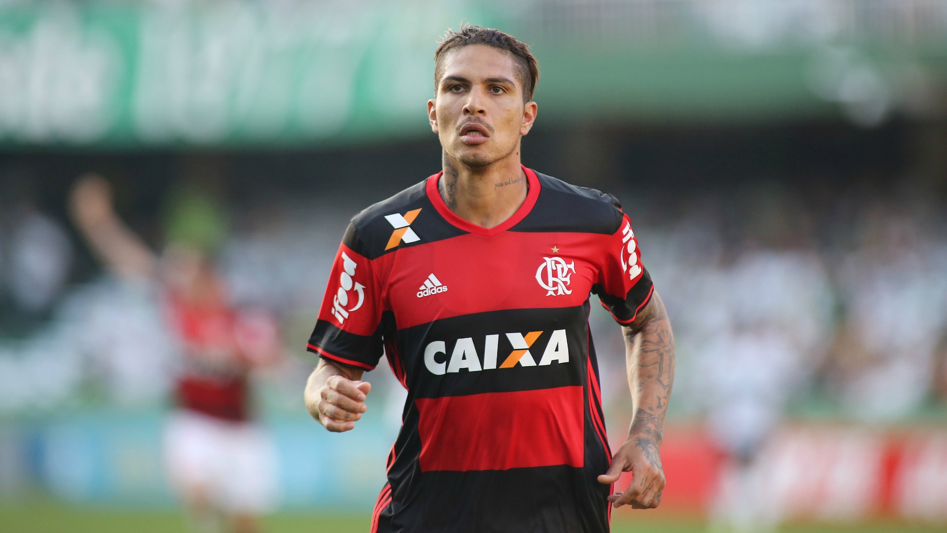 Guerrero - Coritiba x Flamengo 3107