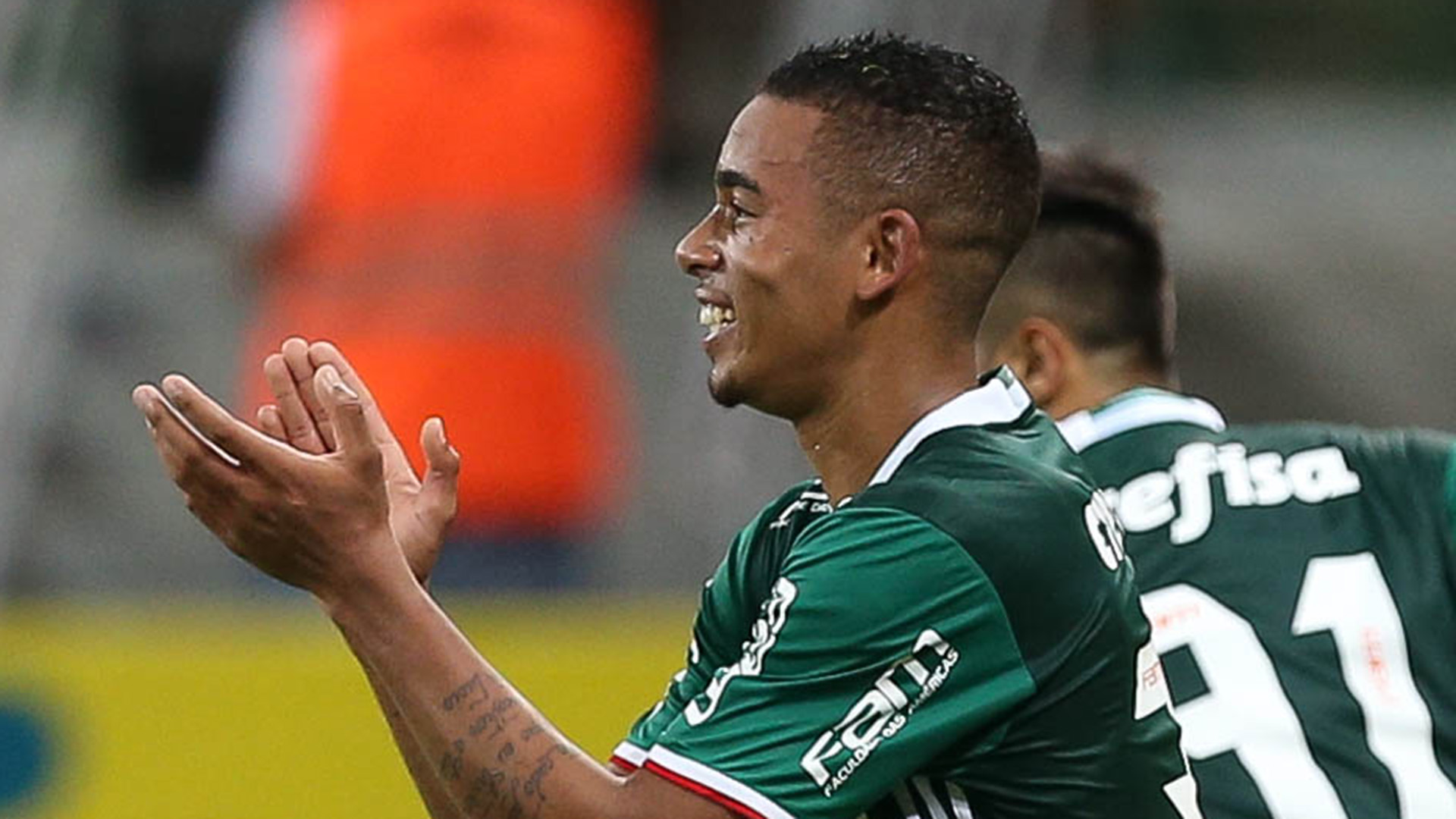 Gabriel Jesus pode bater recorde de artilheiro mais jovem da história do Brasileirão