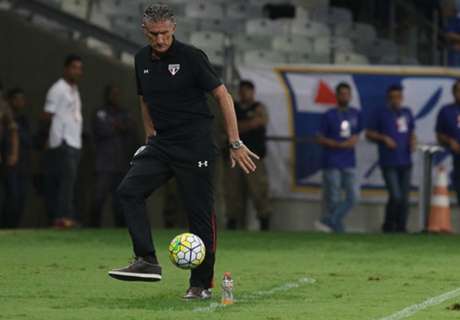 Bauza se despide de Sao Paulo
