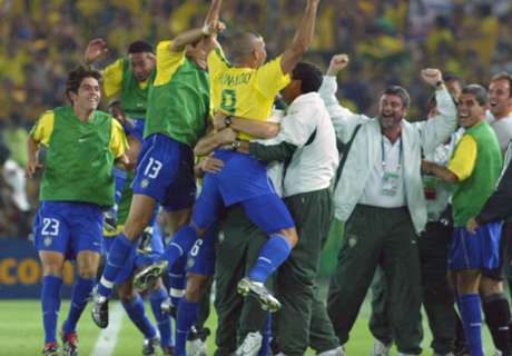 BRA: 5 razões do Penta