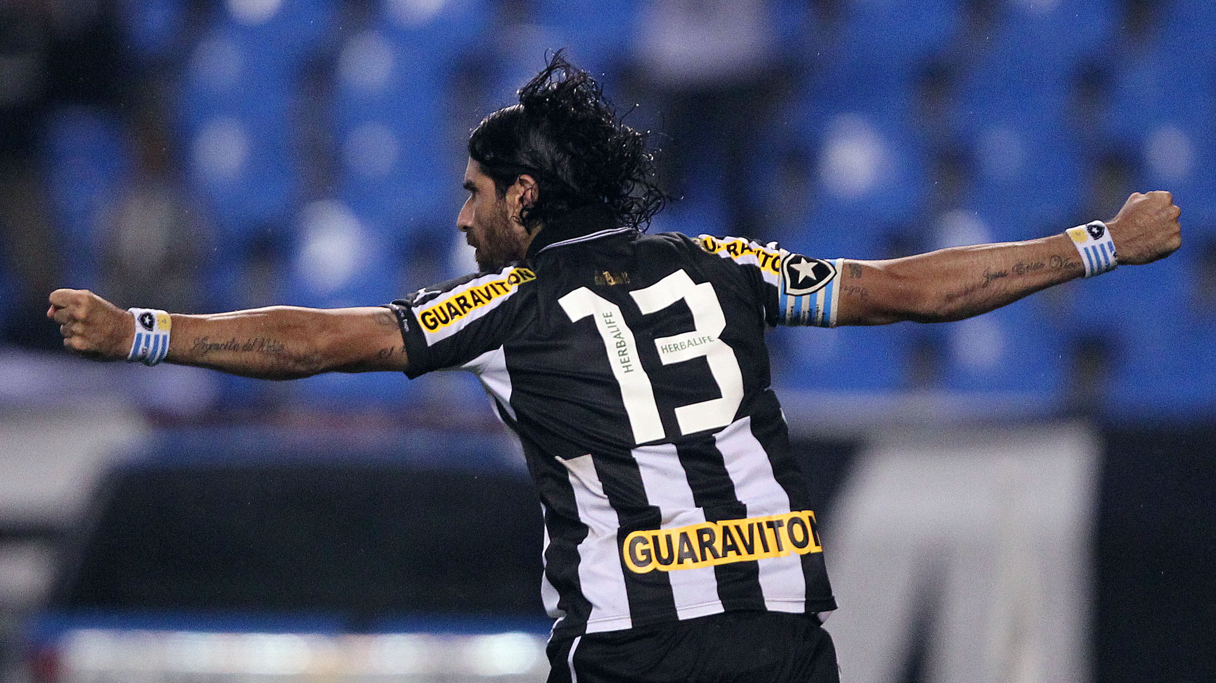 Loco Abreu - Botafogo