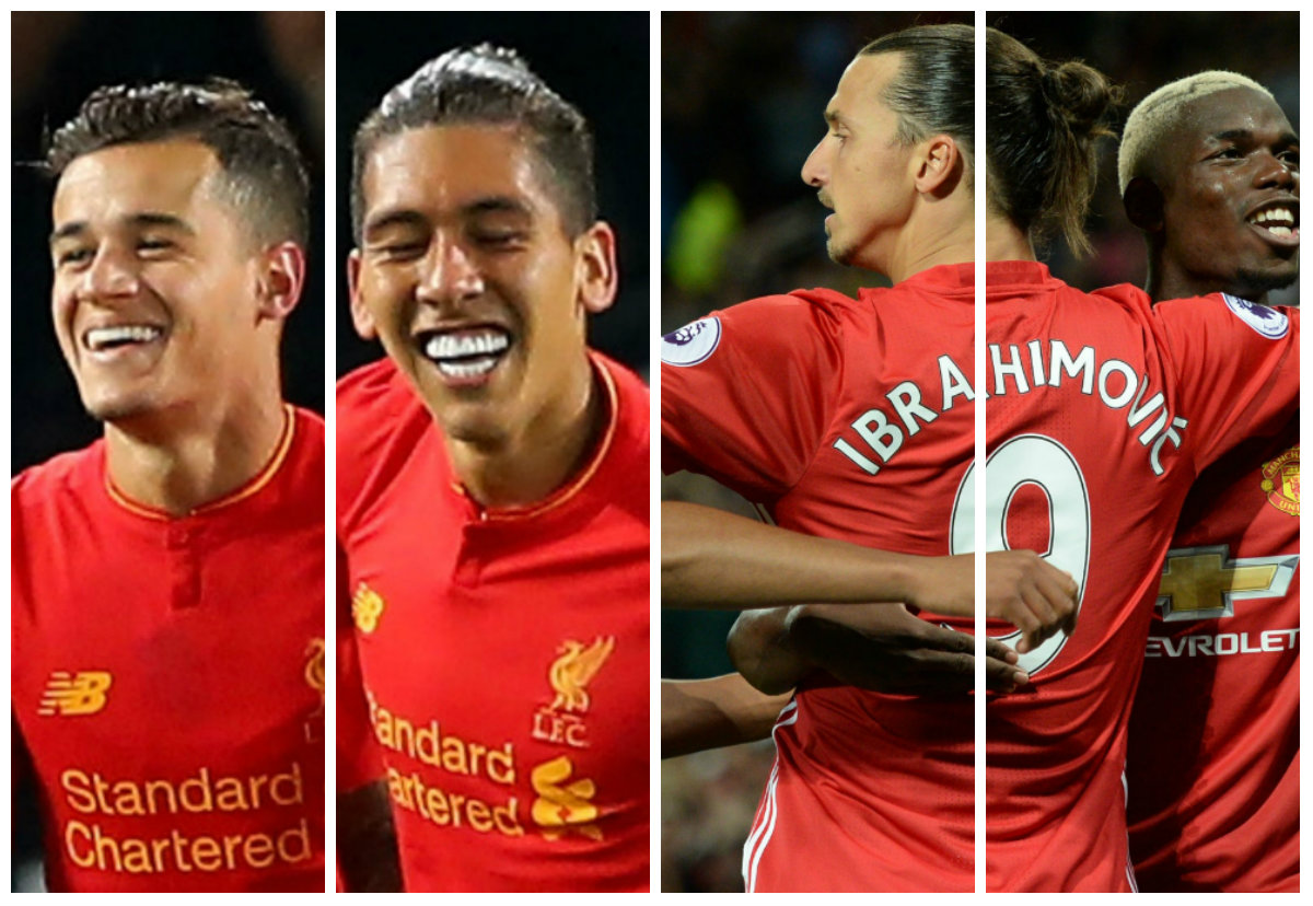 Tinjauan Liverpool FC Vs Manchester United FC 18 10 16 Liga Primer Tinjauan Liverpool FC Vs Manchester United FC 18 10 16 Liga Primer