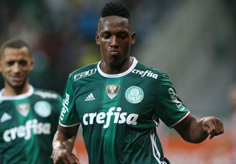 Brasileiro: Palmeiras 2 x 1 Coritiba