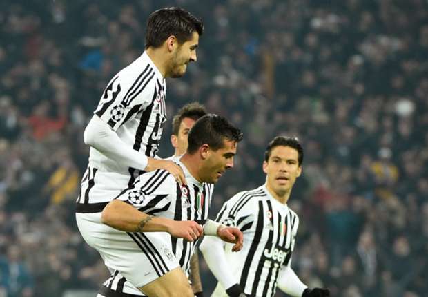 Juventus kann im Rückspiel bei Bayern noch auf den Viertelfinal-Einzug hoffen