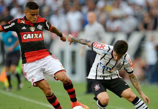 Assistir Corinthians x Flamengo AO VIVO 23/10/2016