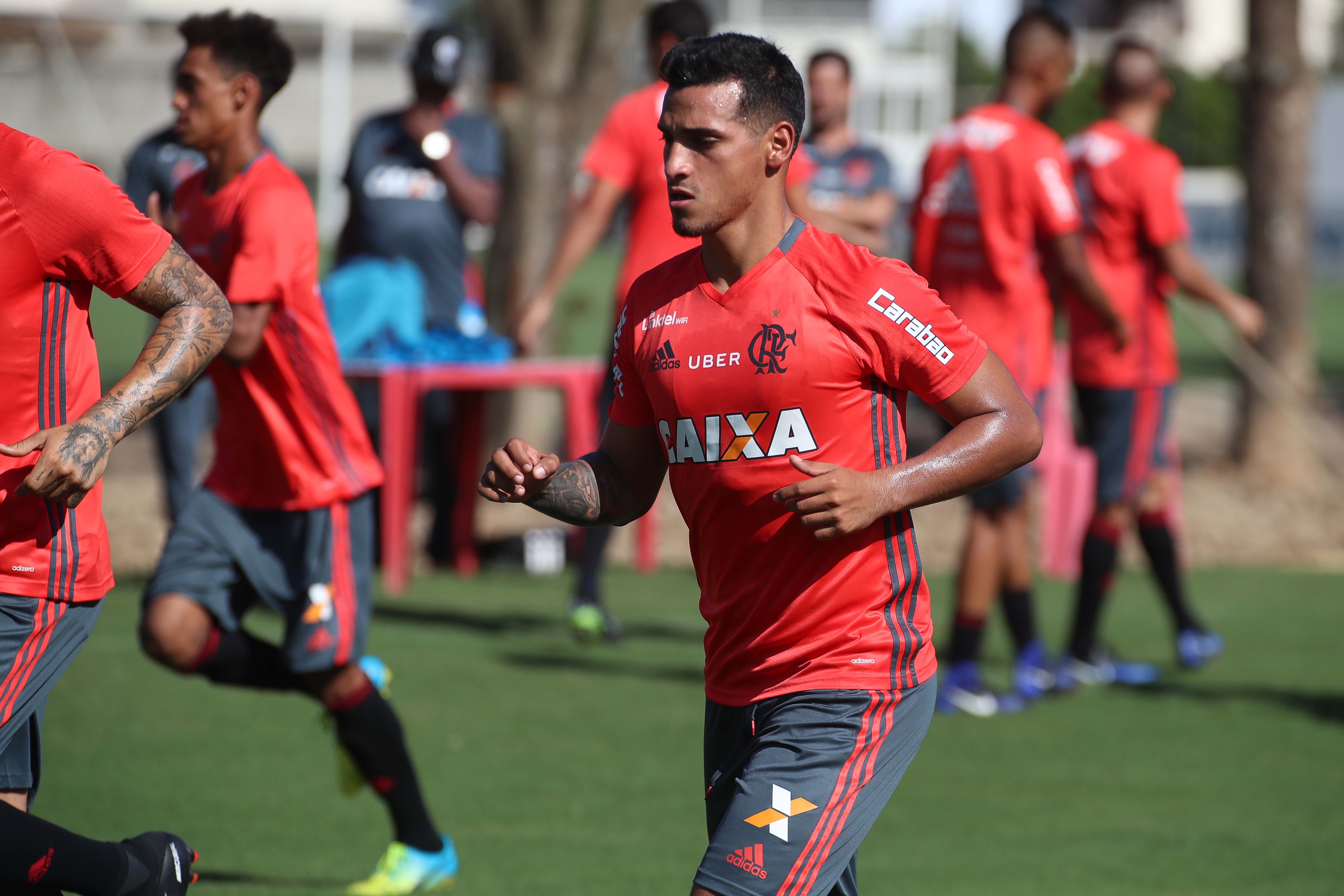 Miguel Trauco Flamengo