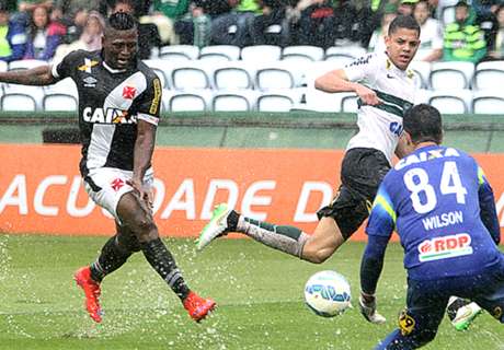 Vasco, tercer descenso en ocho años