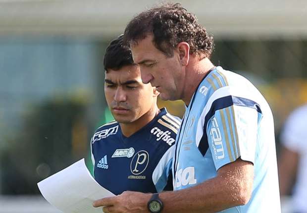 [VerdãoWeb] Clima tenso no Palmeiras - Por Lucas Salzer