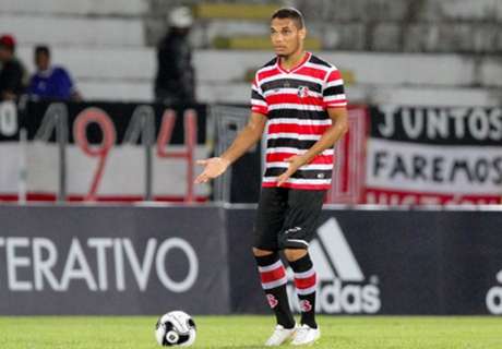 Brasileirão: Figueirense x S. Cruz