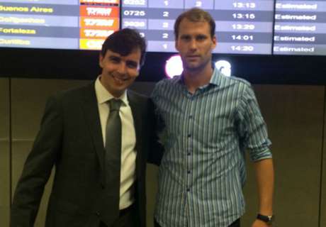 Botafogo: o 'desconhecido' Joel Carli