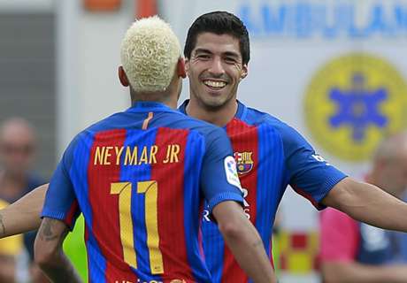 LIVE: Gladbach vs Barcelona