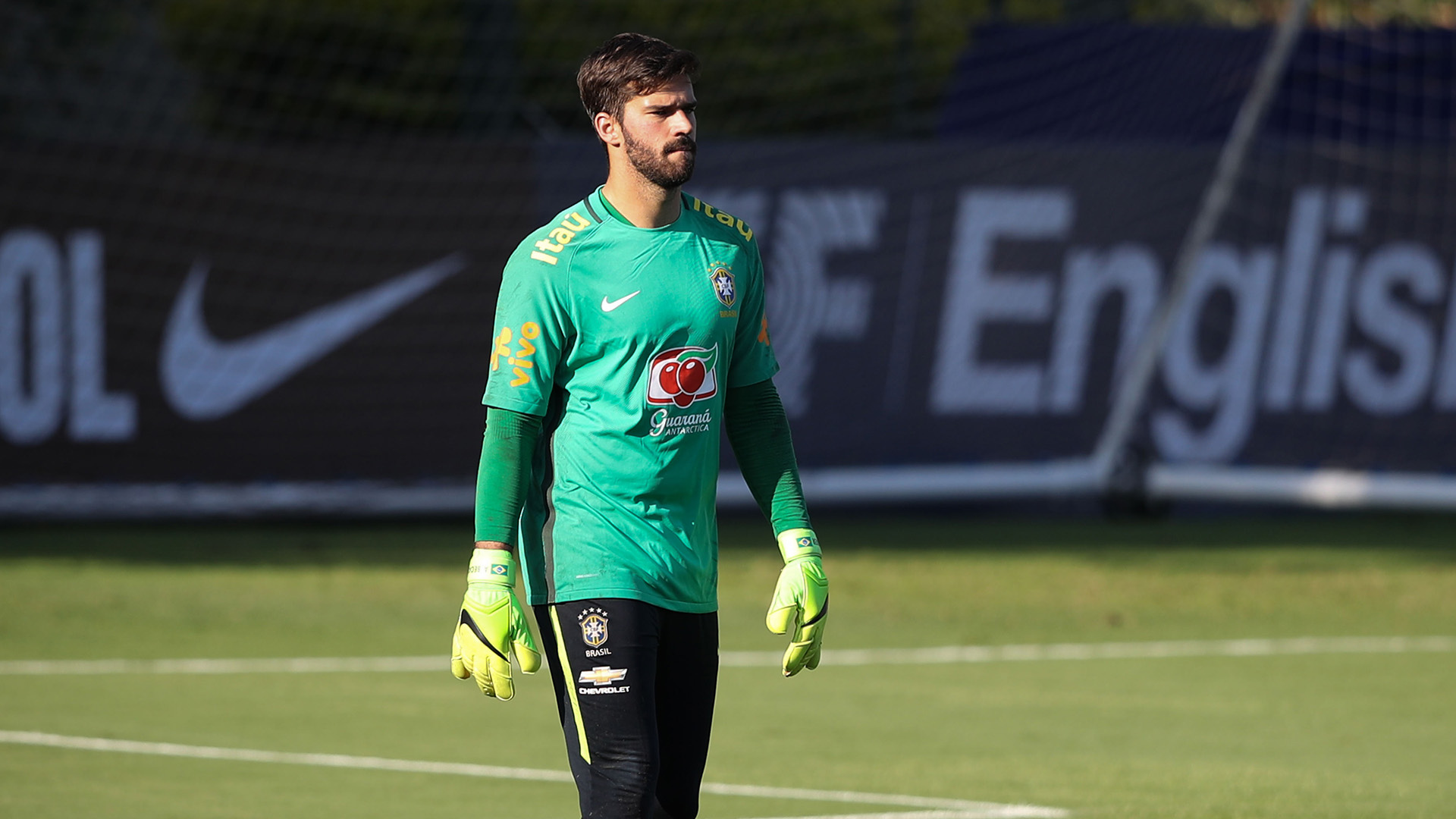 Image result for Alisson, Ederson, and the rising reputation of Brazilian 'keepers