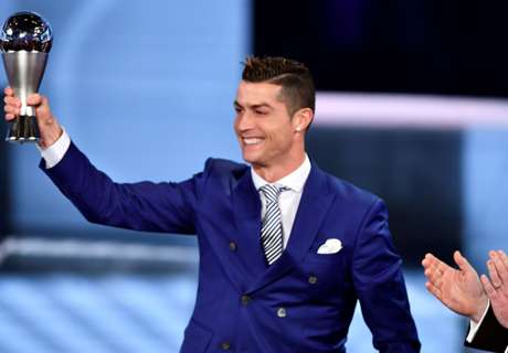 Nominasi Pemain & Pelatih Terbaik FIFA