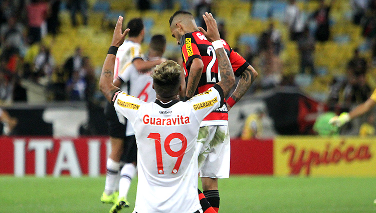 Flamengo X Vasco: Relembre Personagens Decisivos No Clássico Dos ...