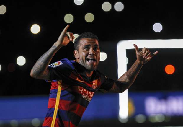 Dani Alves: Barcelona were framed!